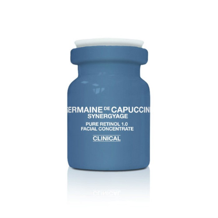 Germaine de Capuccini Prof  Synergyage Концентрат с чистым ретинолом 1% Pure Retinol 1 Facial Concentrate, 1 шт