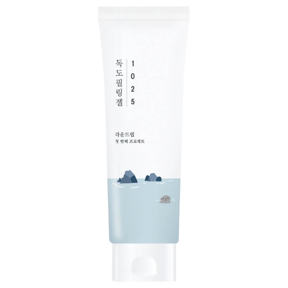 Round Lab Деликатный пилинг-гель 1025 Dokdo Peeling Gel, 120 мл
