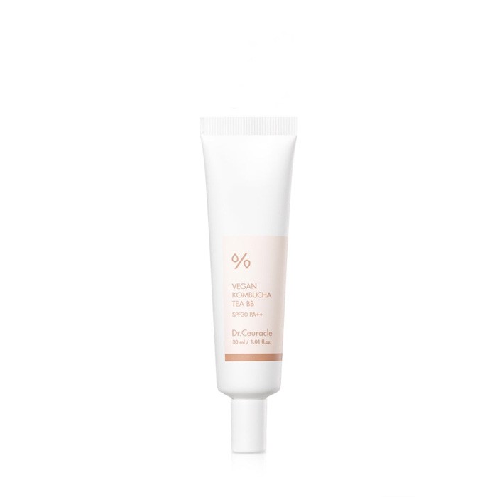 Dr.Ceuracle BB-крем веганский Vegan Kombucha Tea BB SPF30 PA++, 30 мл