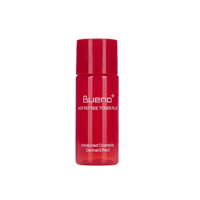 Bueno Тонер с пептидами MGF Peptide Toner Plus, 8 мл