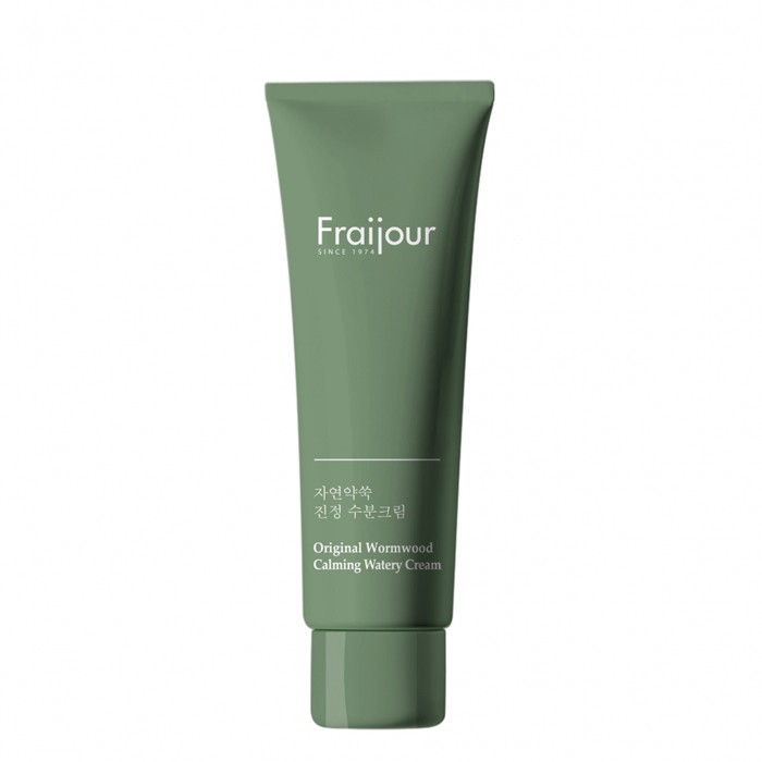 [Fraijour] Крем для лица РАСТИТЕЛЬНЫЕ ЭКСТРАКТЫ Original Herb Wormwood Calming Watery Cream, 10 мл