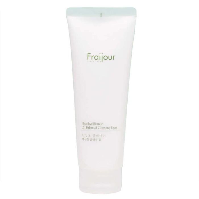 [Fraijour] Пенка для умывания ХАУТТЮЙНИЯ Heartleaf Blemish pH Balanced Cleansing Foam, 250 мл