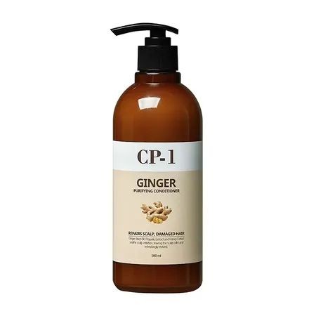 [ESTHETIC HOUSE] Кондиционер для волос ИМБИРНЫЙ GINGER PURIFYING CONDITIONER, 500 мл