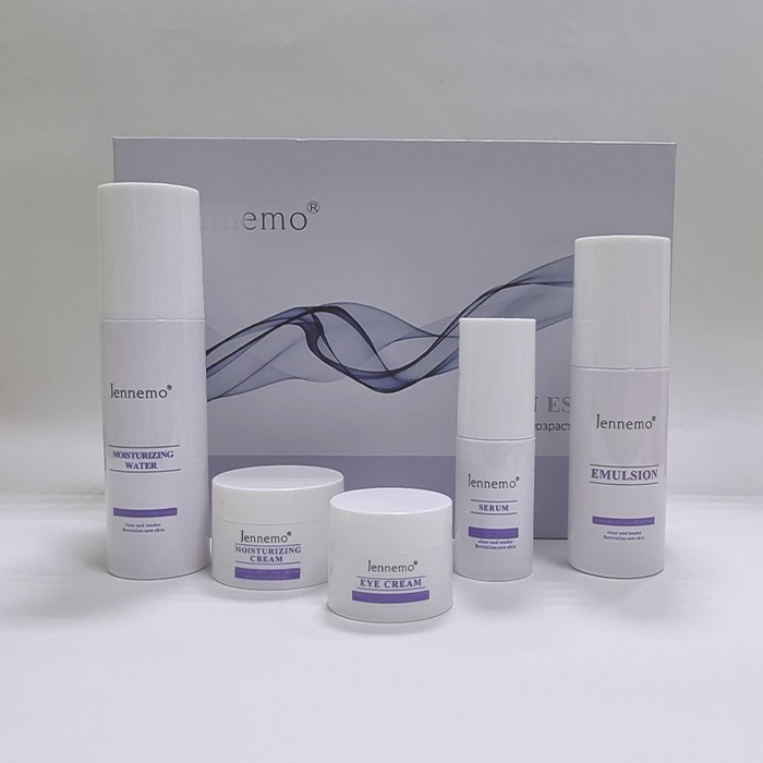 Jennemo Антивозрастной набор Anti-Agimg Kit Skin Essence