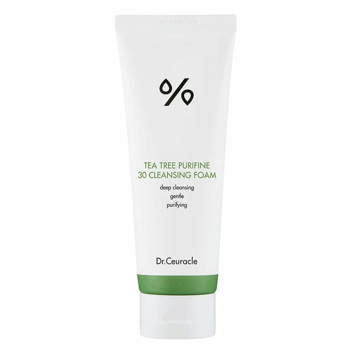 Dr. Ceuracle Пенка для умывания Tea Tree Purifine NEW, 150 мл