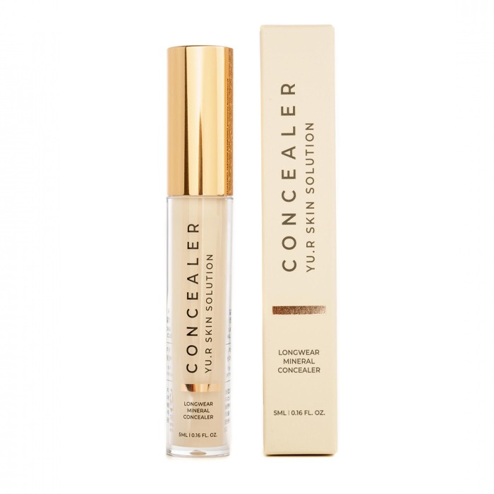 Yu.r Консилер Longwear Mineral Concealer (тон 1.0 VANILLA), 5 мл