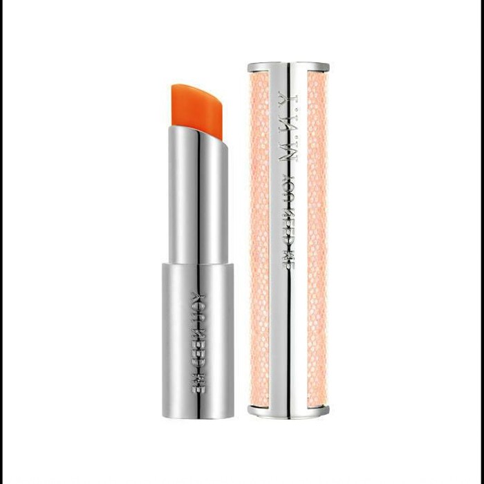 YNM Увлажняющий бальзам для губ с медом Candy Honey Lip Balm Orange Red