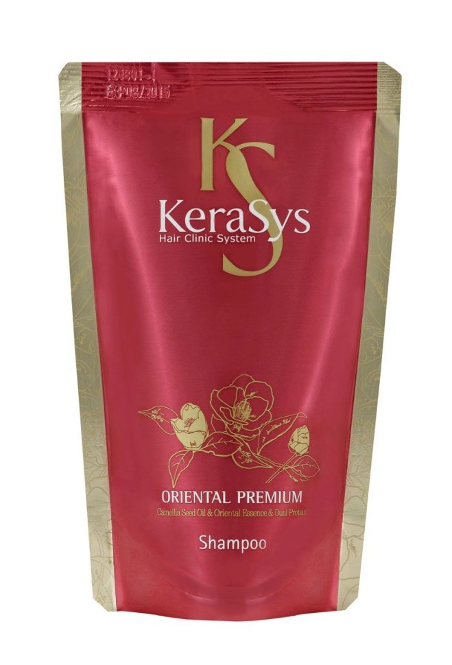 Kerasys Шампунь для волос  Ориентал 500г (запаска)