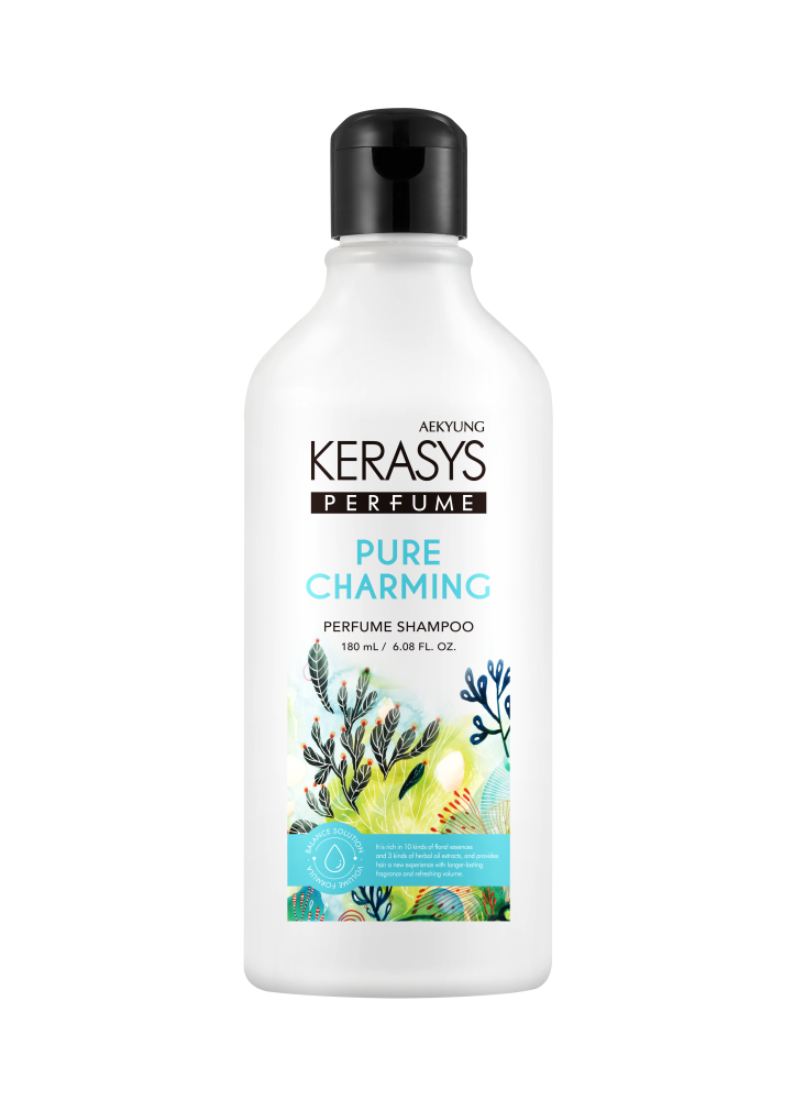 Kerasys Шампунь для волос  Шарм 180мл