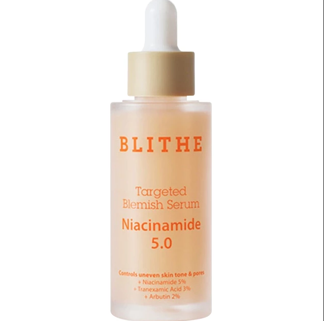 Blithe, Корректирующая сыворотка с ниацинамидом, 30 мл