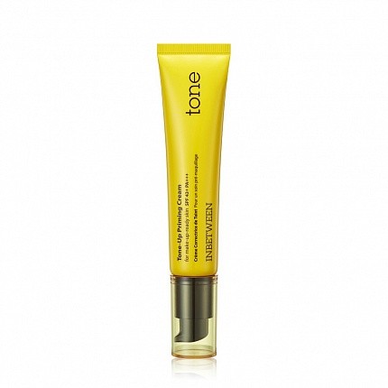 BLITHE INBETWEEN Крем-праймер Коррекция тона SPF 43+PA+++  Tone-Up Priming Cream, 30 мл