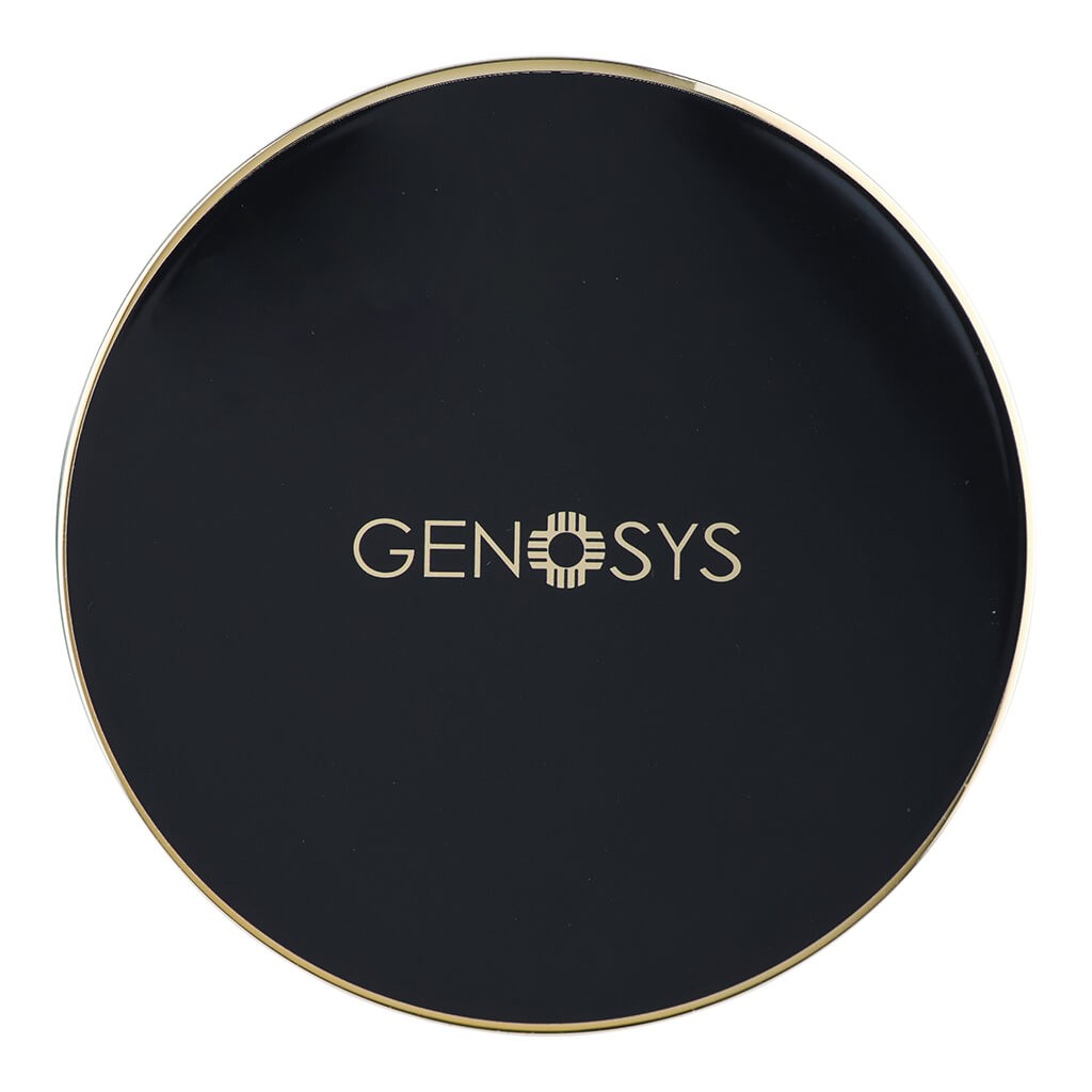 GENOSYS Skin Caring Blemish Balm Cushion Ухаживающий BB-кушон с тонирующим эффектом (тон 02 Beige)