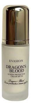 Evasion CC  крем  Dragons blood spf 50 +