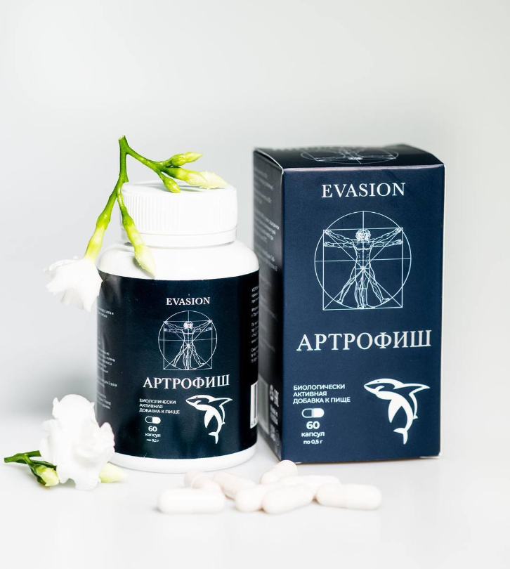 Evasion Артрофиш