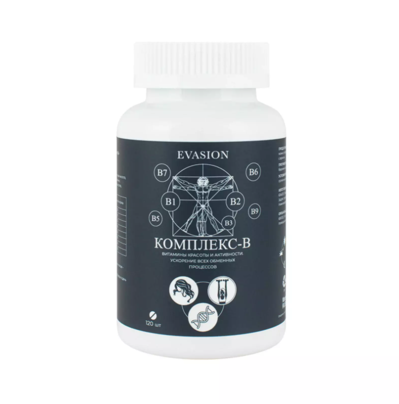 Evasion "Комплекс-B" 120 таб