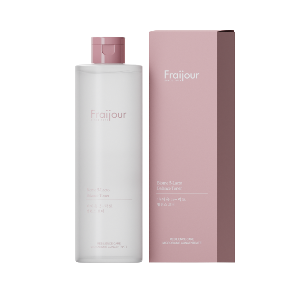 [Fraijour] Biome 5-Lacto Balance Toner Тонер для лица ПРОБИОТИКИ, 300 мл