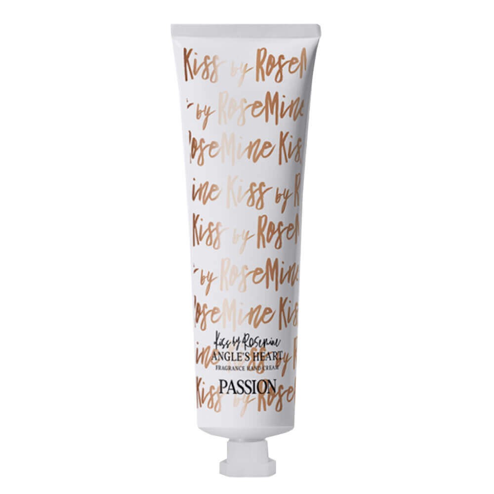[Kiss by Rosemine] Крем для рук АРОМАТ "СТРАСТЬ АНГЕЛА" Kiss by Rosemine Fragrance Hand Cream Angel's Passion, 60 мл