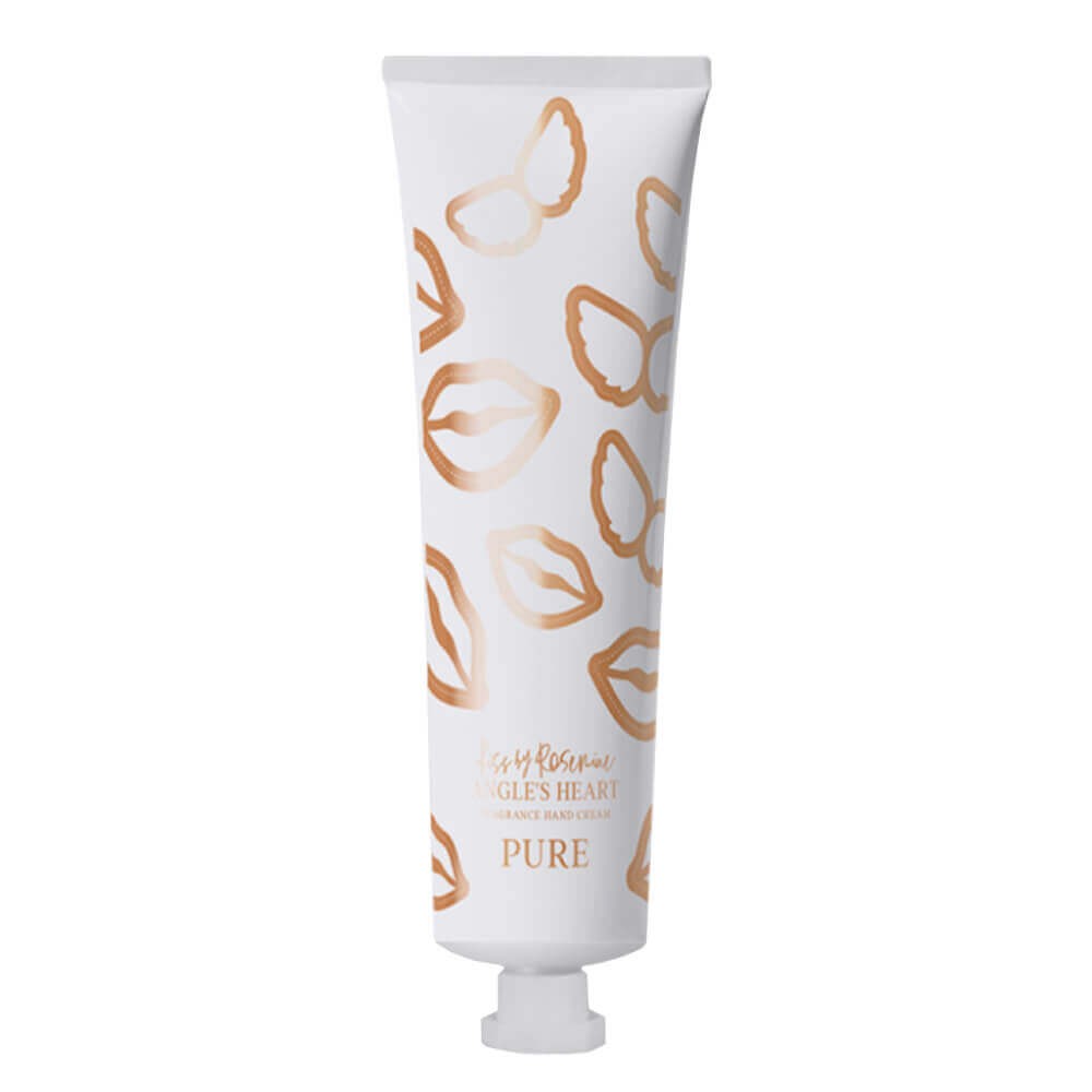 [Kiss by Rosemine] Крем для рук АРОМАТ "ЧИСТОТА АНГЕЛА" Kiss by Rosemine Fragrance Hand Cream Angel's Pure, 60 мл