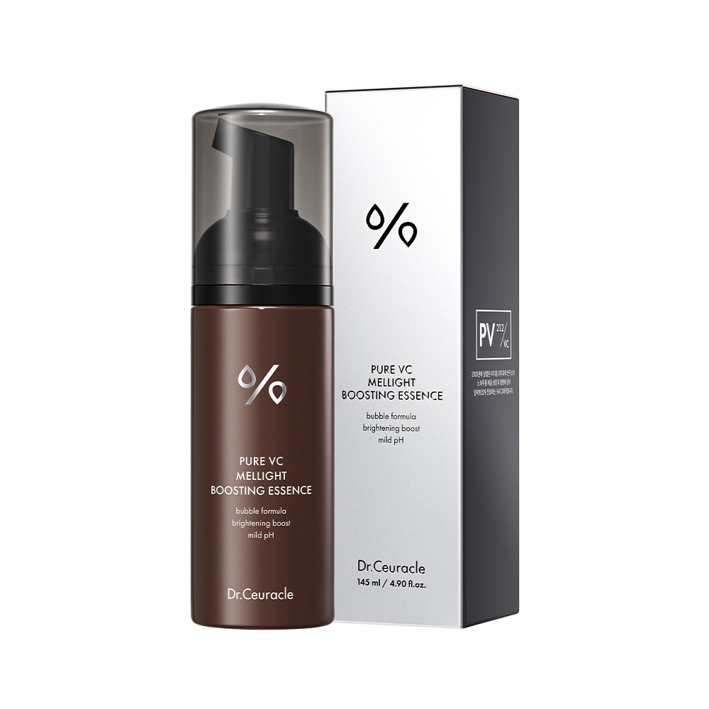Dr. Ceuracle, Эссенция с витамином С Pure VC Mellight Boosting Essence, 145 мл