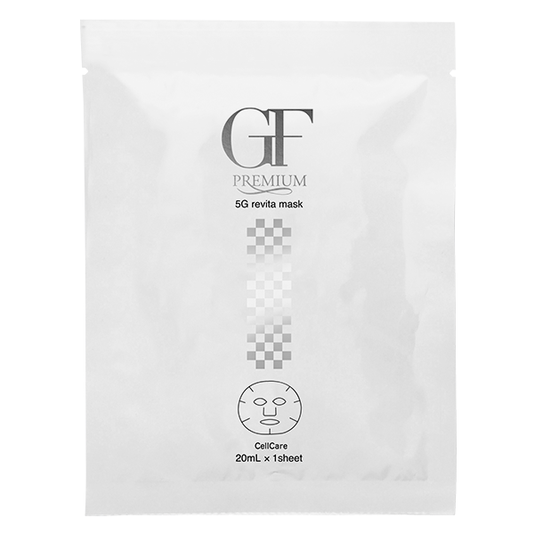 Amenity Ревитализирующая маска GF Premium 5G Revita Mask