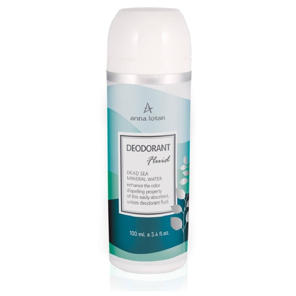 Anna Lotan Deodorant Roll-on —  Дезодорант шариковый