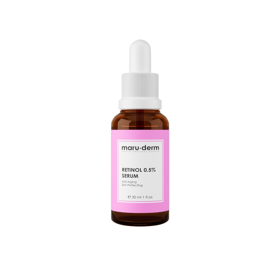 Maruderm, Сыворотка с ретинолом 0,5%  Retinol 0.5% Serum, 30 мл