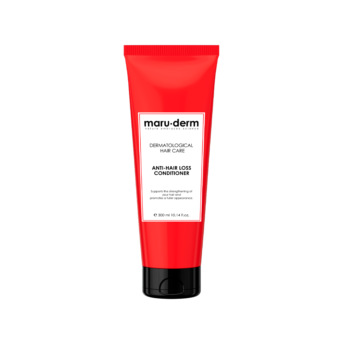 Maruderm, Кондиционер против выпадения волос  Anti-Hair Loss Conditioner, 300 мл