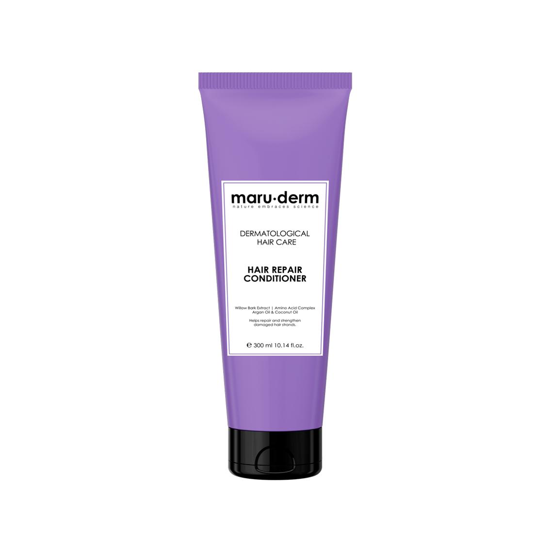 Maruderm, Кондиционер для восстановления волос Hair Repair Conditioner, 300 мл