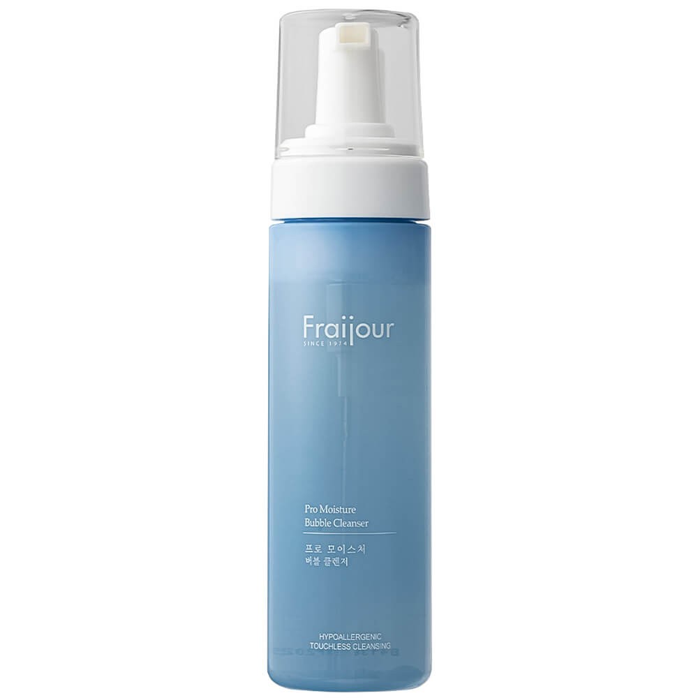 [Fraijour] Пенка для лица УВЛАЖНЯЮЩАЯ Pro Moisture Bubble Cleanser, 200мл