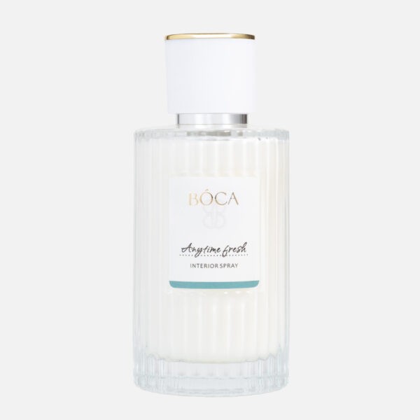 BOCA AROMA Спрей интерьерный ANYTIME FRESH 100 мл