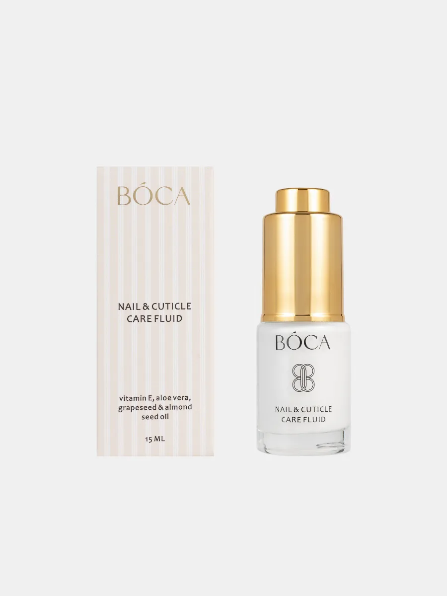 BOCA AROMA Флюид для ногтей и кутикулы 15 мл