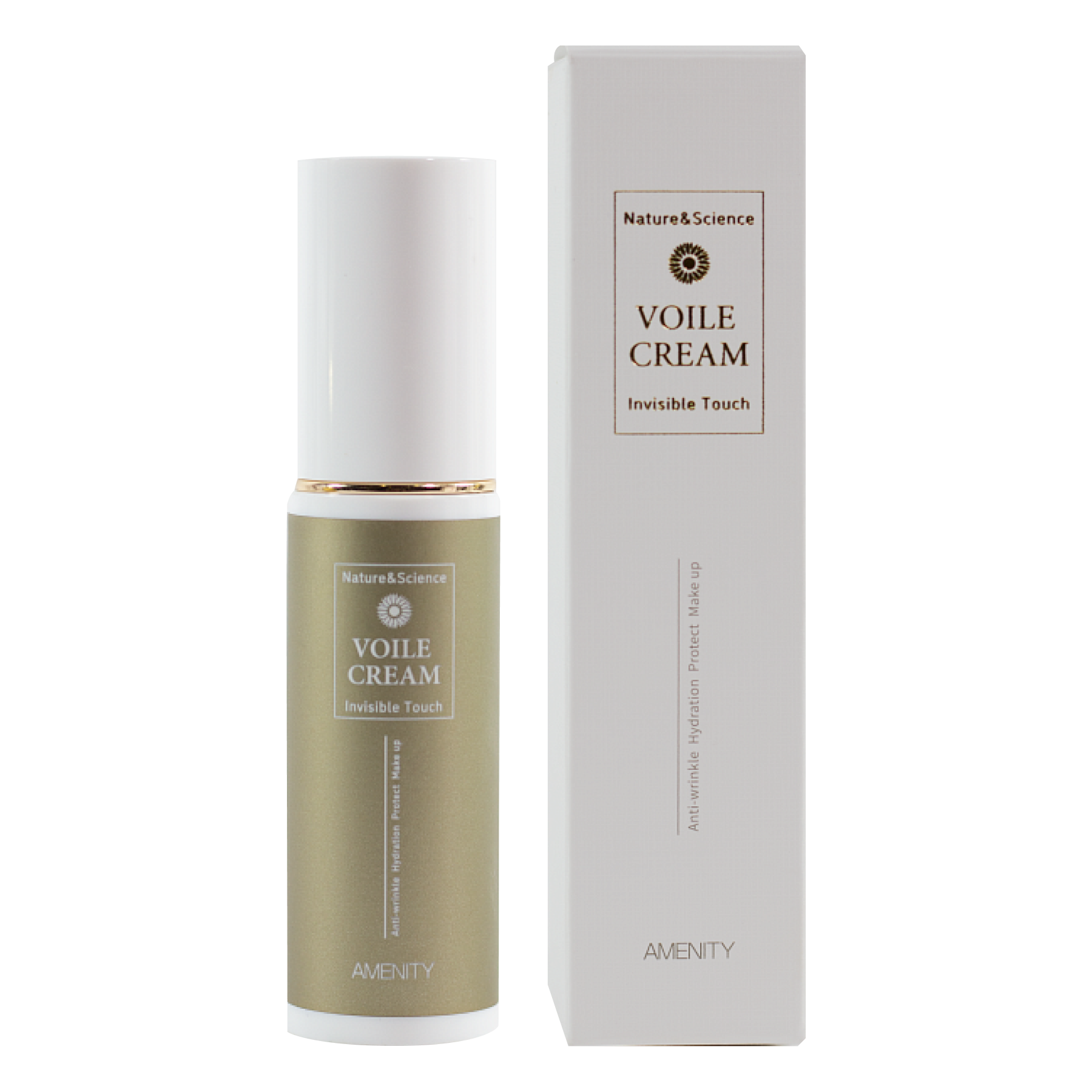 Amenity  Крем-вуаль для сияния кожи «Voile Cream» VOILE CREAM
