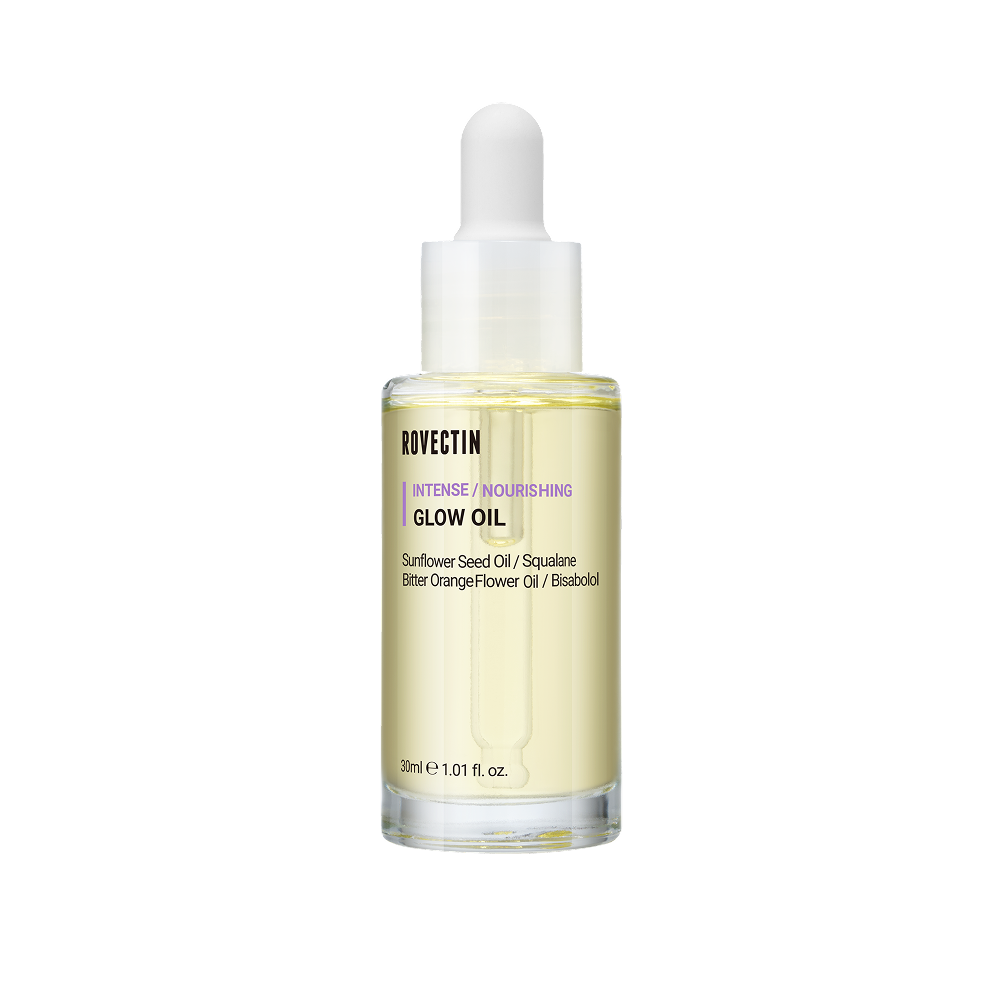 Rovectin, Масло для сияния кожи, 30 мл Rovectin Intense Glow oil 30ml , шт