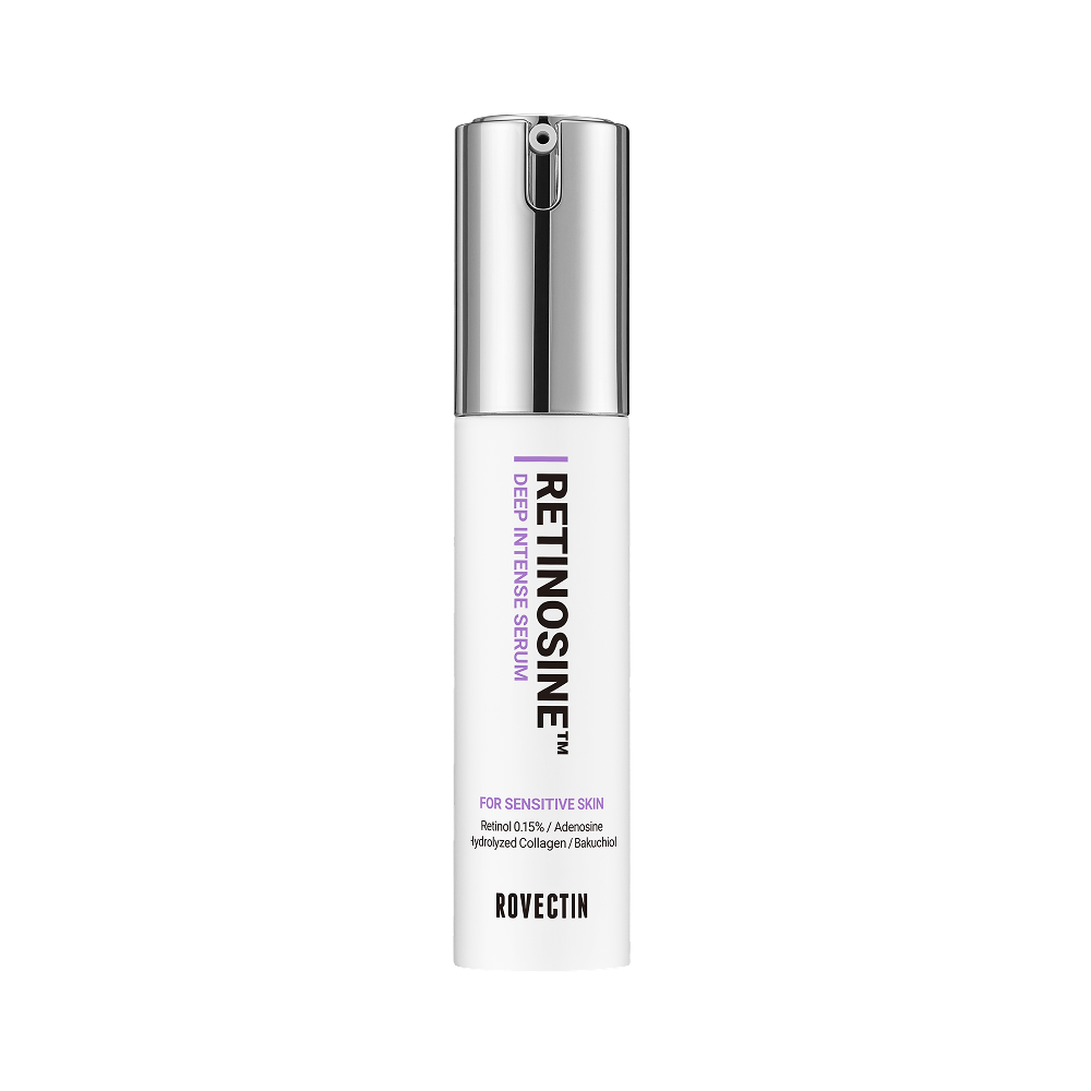 Rovectin, Сыворотка для лица с ретинозином 0,15%, 20 мл Rovectin Retinosine Deep Intense Serum 20ml
