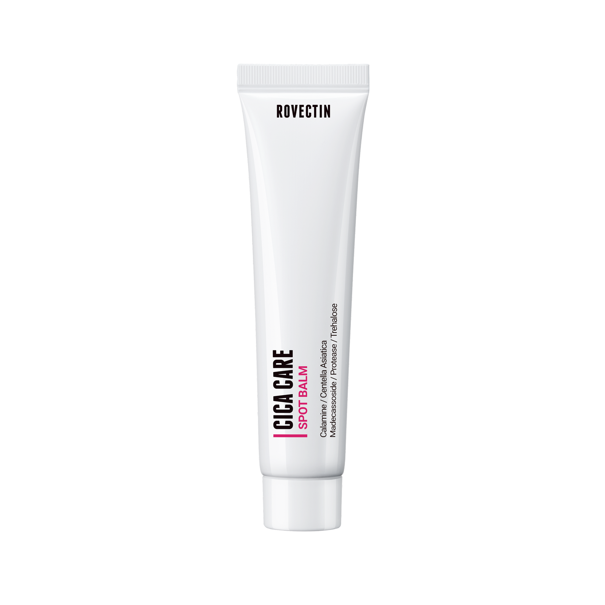 Rovectin, Точечный бальзам для проблемной кожи с центеллой, 40 мл Rovectin Cica Care Spot Balm 40ml , шт
