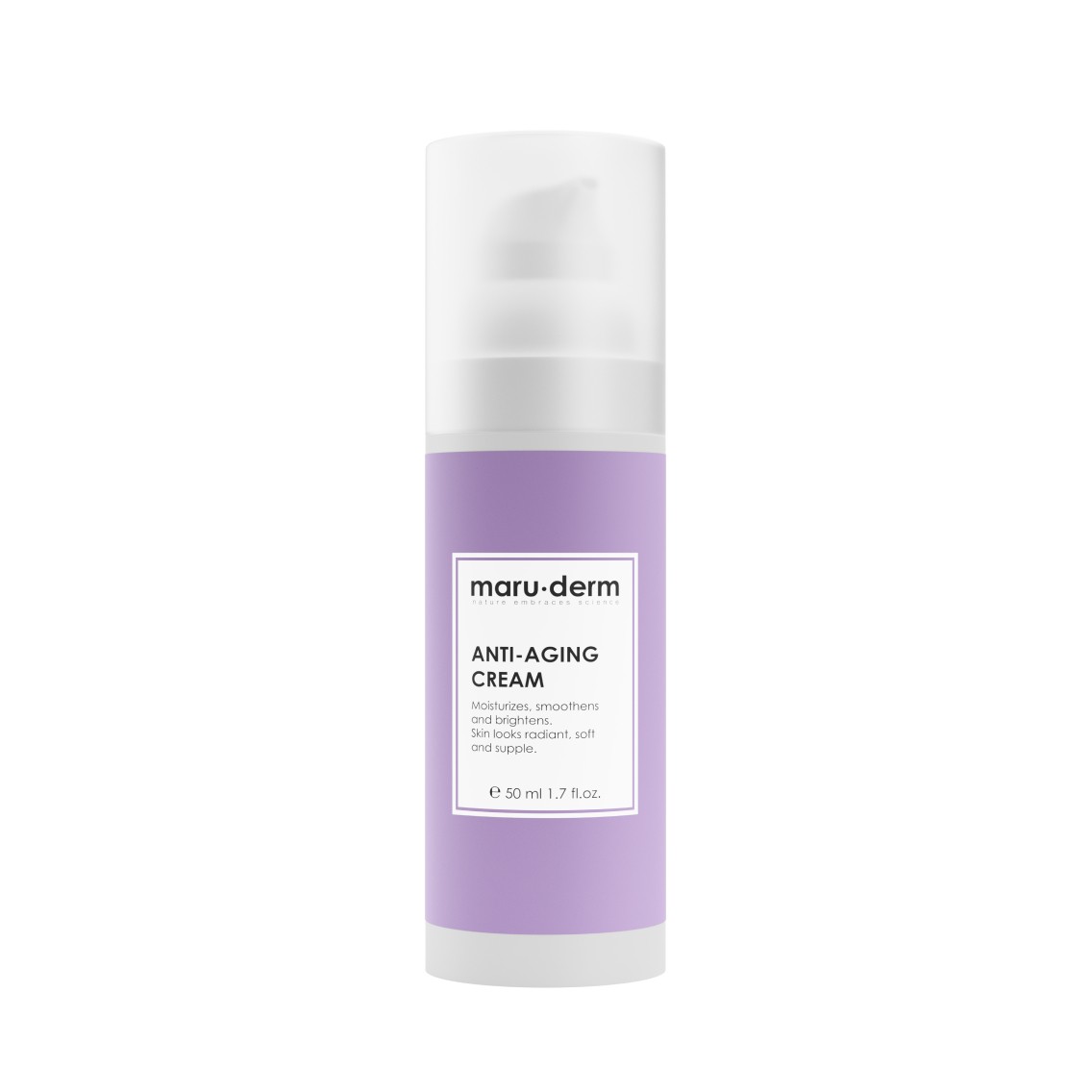 Maruderm, Антивозрастной крем для лица Anti-Aging Cream, 50 мл