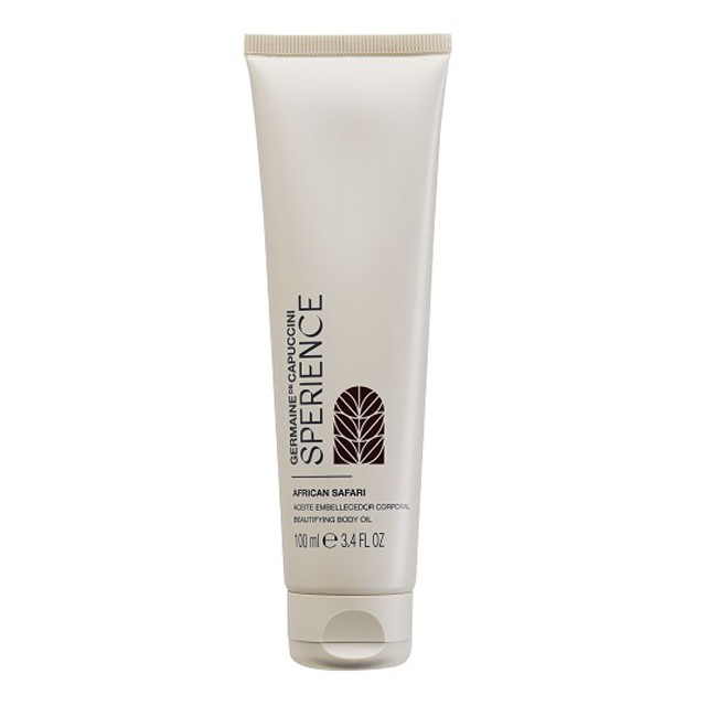 Germaine de Capuccini  Масло SPERIENCE AFRICAN SAFARI BEAUTIFYING BODY OIL, туба 100мл