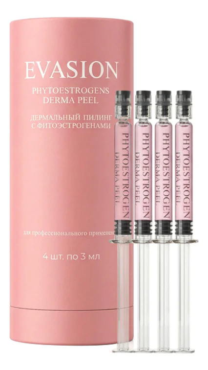 Evasion Пилинг с фитоэстрогенами Phitoestrogens derma peel 1 шт