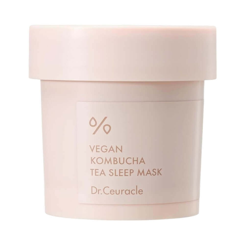 Dr. Ceuracle, Веганская ночная маска с комбучей Vegan Kombucha Tea Sleep Mask, 100 мл