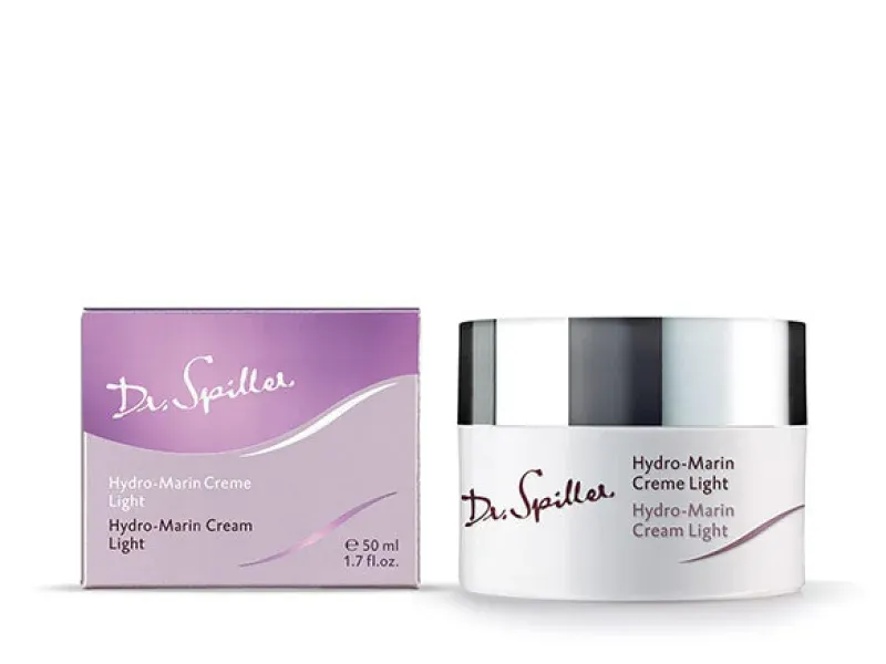 DR. Spiller Лёгкий омолаживающий крем Hydro-Marin / Hydro-Marin Cream Light 50 мл