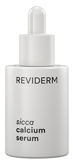 Сыворотка с кальцием против себорейного дерматита / 
Sicca calcium serum