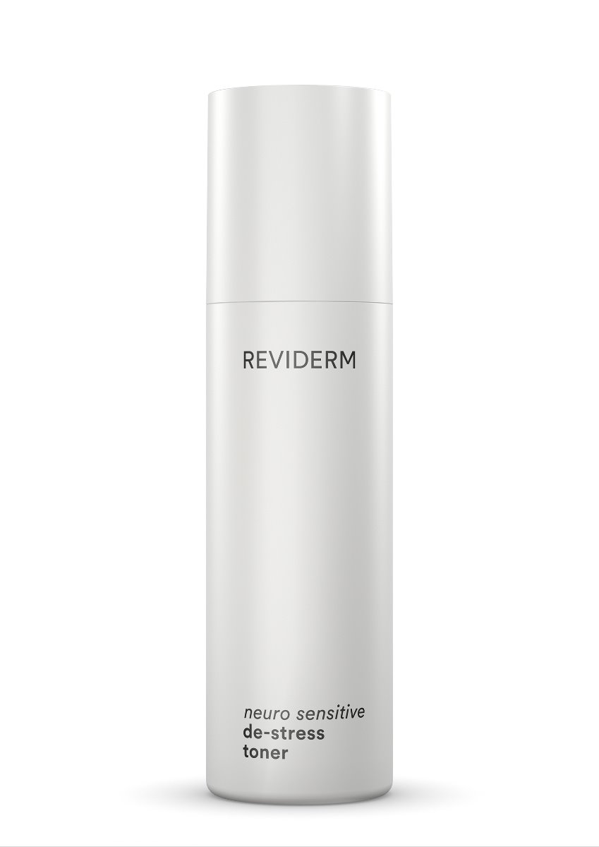 Тоник для обезвоженной и сухой кожи / 
Neuro sensitive de-stress toner