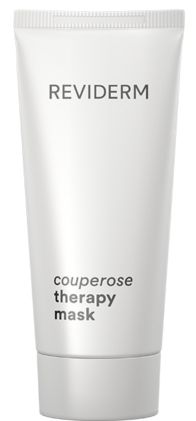 Балансирующая маска для укрепления сосудов / 
Couperose therapy mask