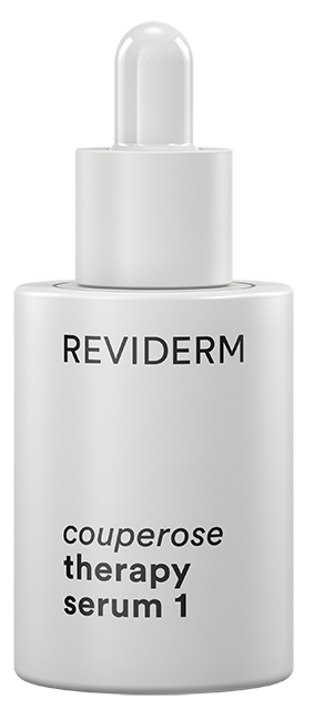 Активирующая сыворотка для кожи с куперозом / 
Couperose therapy serum 1