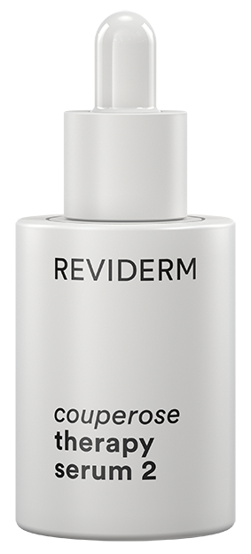 Балансирующая сыворотка для укрепления сосудов / 
Couperose therapy serum 2