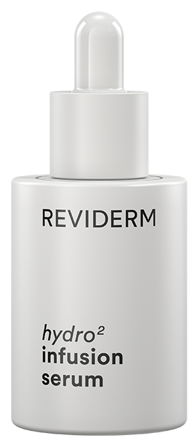 Регулирующая 24-часовая увлажняющая сыворотка / 
Hydro2 infusion serum