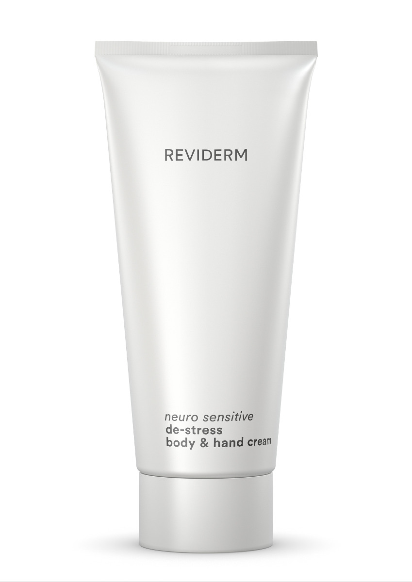 Крем для тела и рук для обезвоженной и сухой кожи / 
Neuro sensitie de-stress body & hand cream