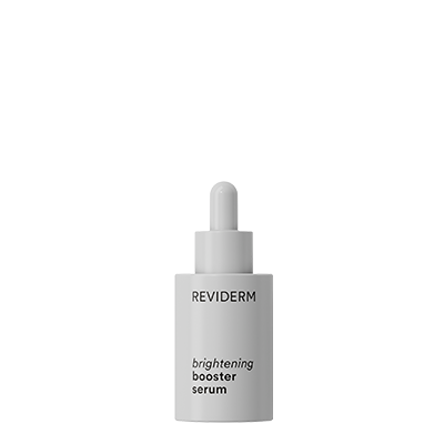 Сыворотка-бустер для коррекции и выравнивания тона кожи / Brightening booster serum                                                   !НОВИНКА!