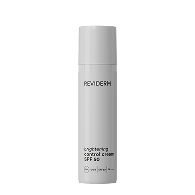 Крем для коррекции и выравнивания тона кожи SPF 50 /  Brightening control cream SPF 50                                                          !НОВИНКА!
