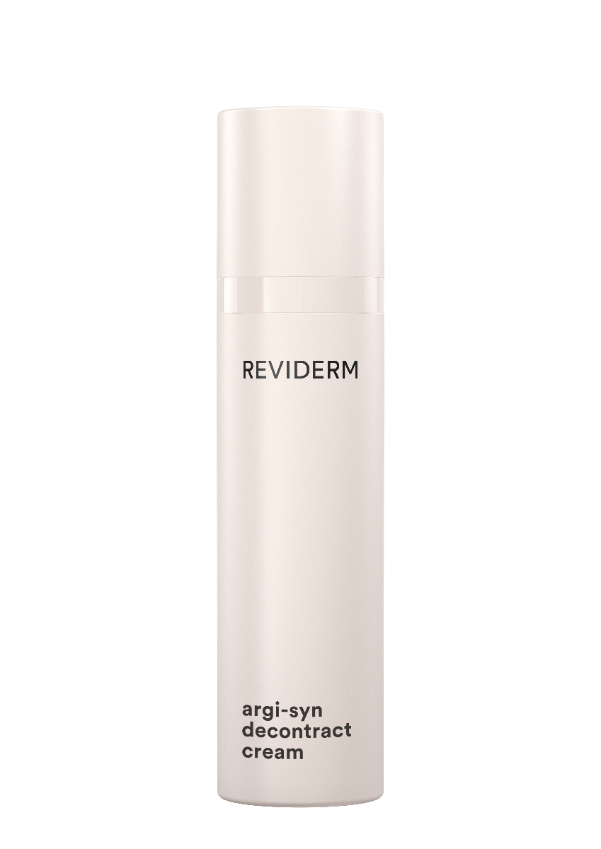 Подтягивающий крем с пептидами / Argi-syn decontract cream